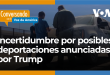 Las deportaciones masivas anunciadas por el presidente electo Donald Trump.