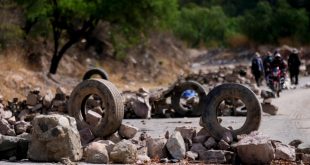 Los bolivianos muestran desesperación e impotencia frente a bloqueos de carreteras