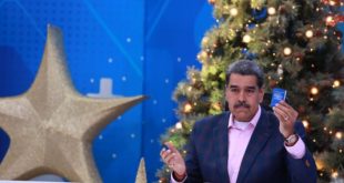 Maduro: “Sea Trump o Kamala el que llegue a la Casa Blanca, tendrá en Venezuela un Gobierno revolucionario con el cual tendrá que dialogar”