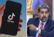 Maduro advierte que podría «cerrar completamente» el acceso a TikTok