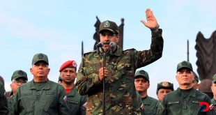 Maduro anuncia que condecorará a los 21 funcionarios venezolanos sancionados por EEUU: «Buscan golpear la fusión popular militar policial»