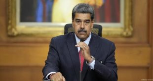 Maduro felicita al nuevo presidente de Uruguay y aboga por «la construcción de una relación respetuosa»