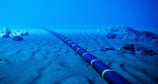 Meta teje una red global bajo el mar: un cable submarino para conectar el mundo