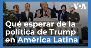 México, Venezuela y la migración: qué esperar en América Latina del segundo mandato de Donald Trump