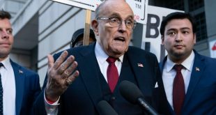 Nueva York: Se espera incautación en apartamento de Rudolph Giuliani tras incumplir plazo de entrega de bienes