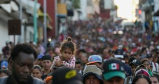 Nuevo gobierno de México prevé mantener estrategia de contención de migración a EEUU