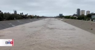 Otra ciudad declara emergencia por contaminación binacional EEUU-México