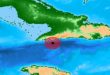 Otro sismo perceptible cerca de Pilón sacude el Oriente de Cuba