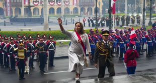 Perú propone que la justicia militar sea la única que juzgue a uniformados que disparen a civiles