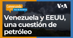 Petróleo venezolano e intereses estadounidenses