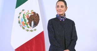 Presidenta de México confía en evitar guerra arancelaria con EEUU