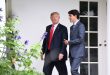 Productiva y excelente, así califican Trump y Trudeau su reunión en Florida