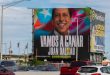 Puerto Rico se prepara para las elecciones mientras un candidato de un tercer partido hace historia