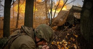 Soldados norcoreanos acompañan a los rusos en combate, enfrentándose por primera vez a las fuerzas ucranianas en la región rusa de Kursk