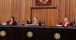 TSJ declara inadmisible demanda contra omisión del CNE para publicar resultados del 28J