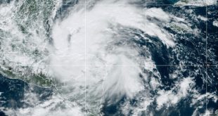 Tormenta tropical Sara nace en el Caribe, se dirige a Centroamérica y México