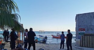 Tragedia en México: Turista venezolano entró a bucear al mar, y se le acabó el oxígeno