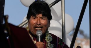 Tribunal Constitucional de Bolivia ratifica fallo contra reelección y cierra el camino a Evo Morales