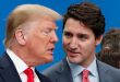 Trudeau vuela a Florida para hablar con Trump sobre amenaza de imponer aranceles