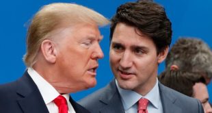 Trudeau vuela a Florida para hablar con Trump sobre amenaza de imponer aranceles