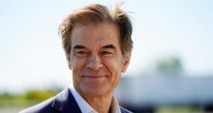 Trump elige al doctor de televisión Mehmet Oz para dirigir centros de Medicare y Medicaid