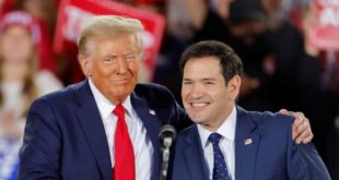 Trump nombra a Marco Rubio Secretario de Estado