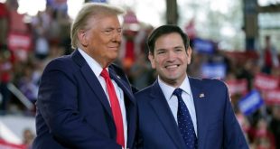 Trump nombrará al senador cubanoamericano Marco Rubio como secretario de Estado, según fuentes