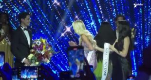 Victoria Kjær Theilvig de Dinamarca se corona como la 73° Miss Universo