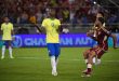 Vinicius falló un penal y Venezuela Empata 1-1 Con Brasil