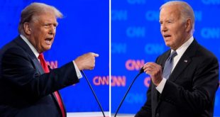 la Casa Blanca explica por qué Biden recibirá a Trump