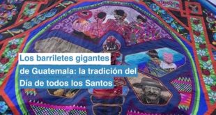 la tradición del Día de todos los Santos