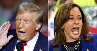 ¿Trump o Harris? La víspera