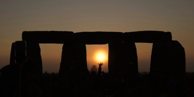 Llega el solsticio de invierno, el día más oscuro del hemisferio norte