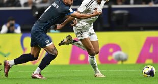 A pesar del esfuerzo de Salomón Rondón y sus compañeros, el Pachuca no pudo contrarrestar el poderío del Real Madrid, que se llevó la Copa Intercontinental