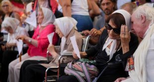 Abuelas Plaza de Mayo da con nieto 138 y lo celebra como una victoria sobre plan de ajuste de Milei