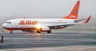 Aerolínea surcoreana Jeju Air reportó 67.000 cancelaciones tras accidente del domingo