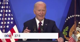 Biden conmuta la pena de muerte a 37 presos