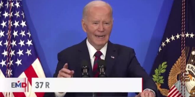 Biden conmuta la pena de muerte a 37 presos