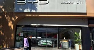 Brasil investiga a fabricante chino de autos BYD por «tráfico» humano