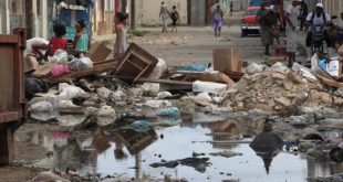 Cada vez es más frecuente ver jóvenes viviendo en las calles de La Habana