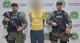 Capturan en Colombia a jefe del Tren de Aragua en Chile y mano derecha del “Niño Guerrero”