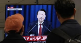 Corea del Sur: El presidente Yoon retira la ley marcial tras rechazo del Parlamento