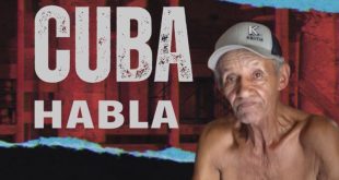 Cuba Habla: "Cuando le parece viene un día el agua y ya no viene más"