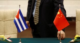 Cuba fortalece su alianza con China, firma acuerdos sobre ciberseguridad