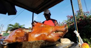 De tradición a lujo, el lechón asado desaparece de la cena de Nochebuena en Cuba