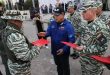 Diosdado Cabello pidió a militares responder de forma “contundente” a quienes busquen “tomar el poder”