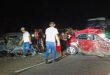 El DJ Oscarcito murió en un aparatoso accidente de tránsito en la vía Ciudad Bolívar-El Tigre