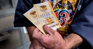 El boleto de lotería ganador de $1.220 millones lo compraron en California