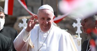 El papa Francisco revela que la inteligencia británica frustró un plan para asesinarlo