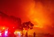 En Fotos | Incendios en en Malibú, California, dejan cortes de energía y evacuaciones